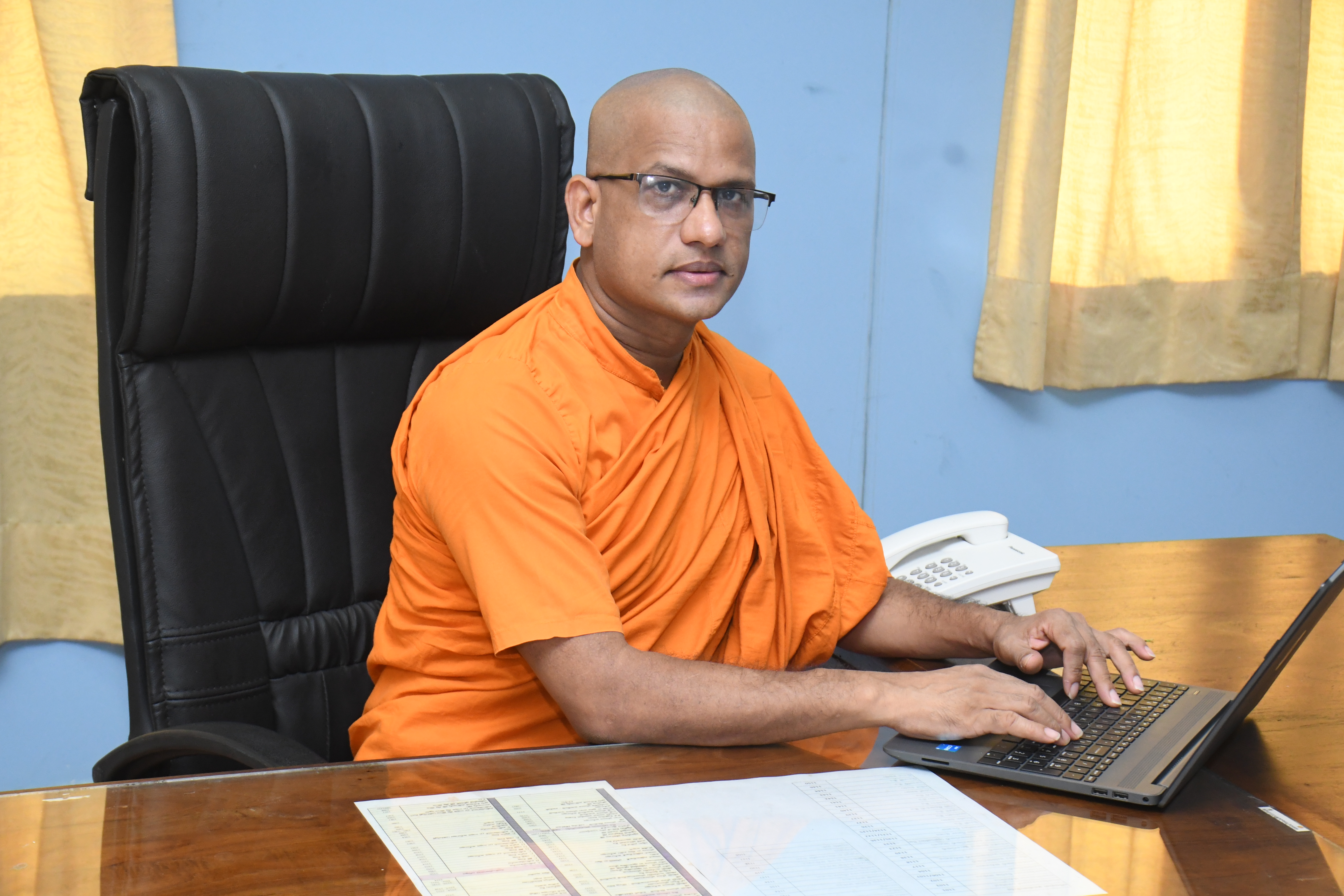 Profile image of Dhampahala Rahula Thero